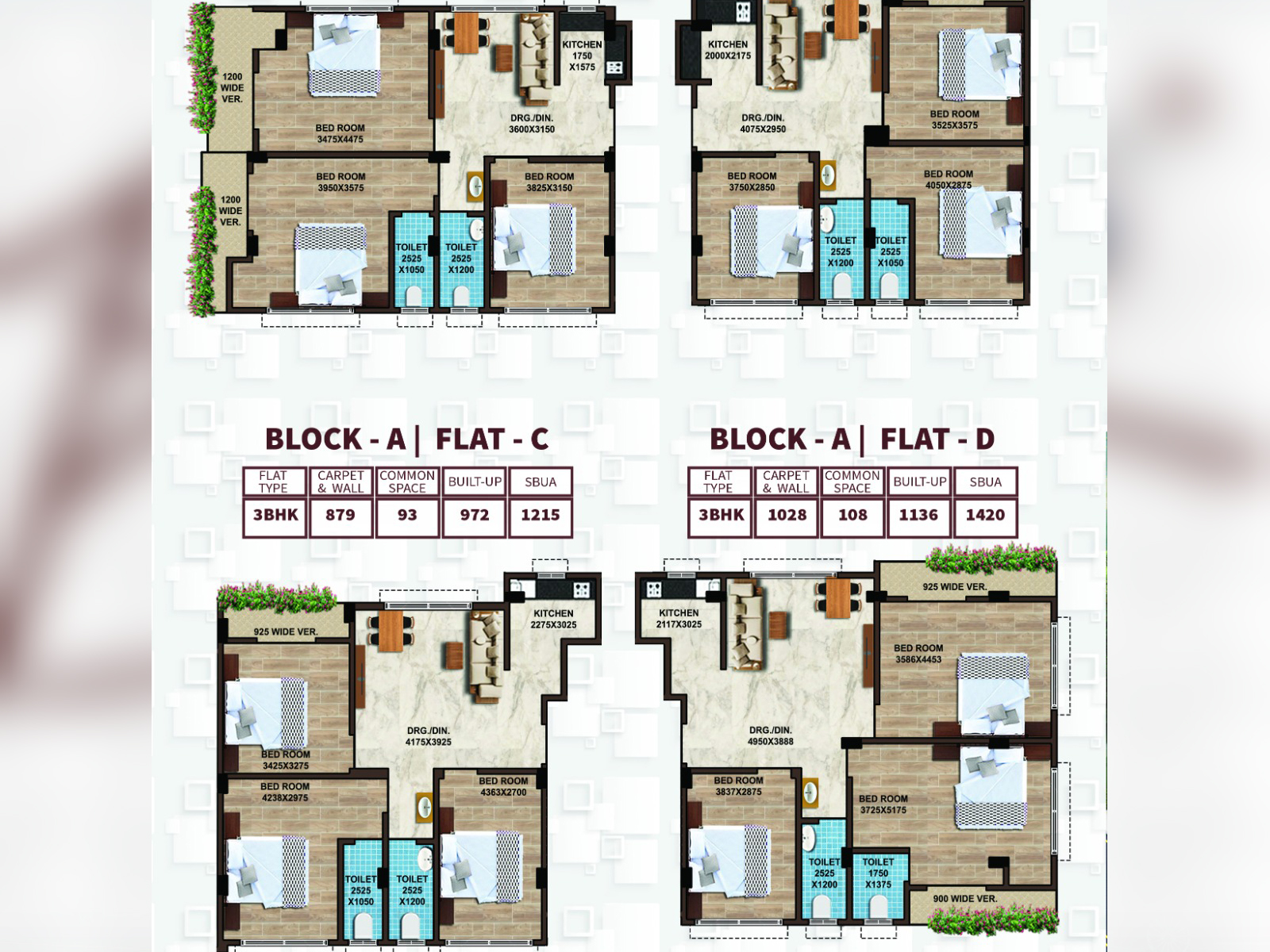 flats in rajarhat kolkata