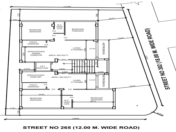 upcoming projects in newtown action area 1
                        