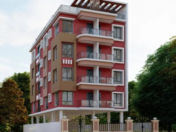 Flats in Rajarhat
                